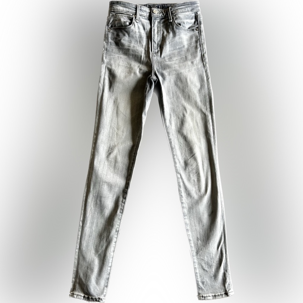 Abercrombie & Fitch Super Skinny Jeans